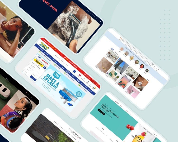 Influencer Website Programme (15+ Influencers)