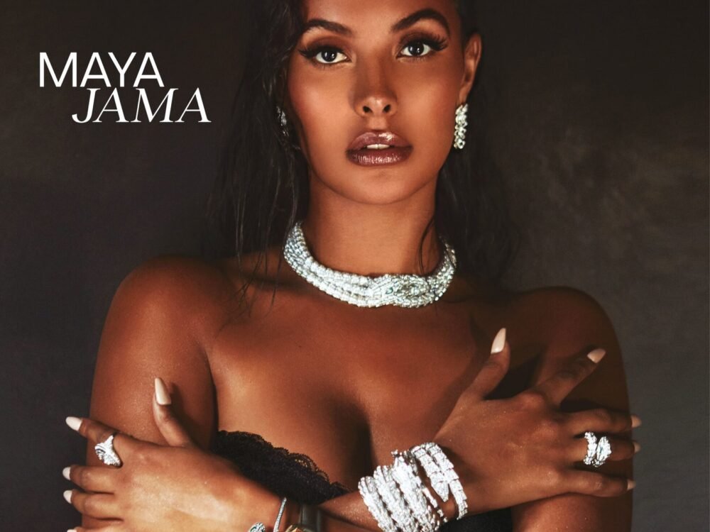 Maya Jama